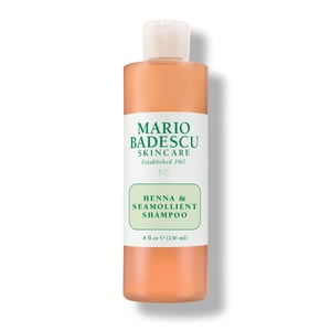 Henna & Seamollient Shampoo - 8 oz