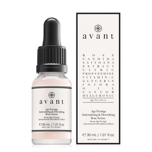 Age Prestige Antioxidising & Detoxifying Rose Serum
