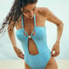 Zen Swimsuit Blue - L