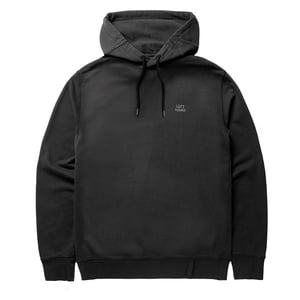 Left Hand Core Hooded Sweatshirt Black