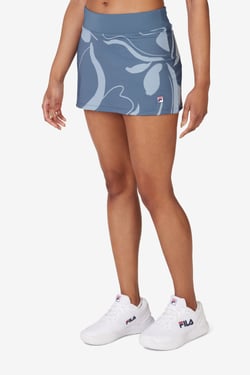 Tennis Essential A-Line Skirt - L
