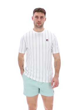 Lee Pin Striped T-Shirt - 3XL