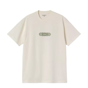 Carhartt WIP S/S 3 One 3 T-Shirt Wax