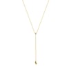 Golden Drop Necklace 14K