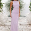 Make You Mine Maxi Dress Lilac