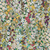 HOLLYHOCKS Wallpaper - Summer
