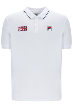 Mens Tennis GB Polo - XXL