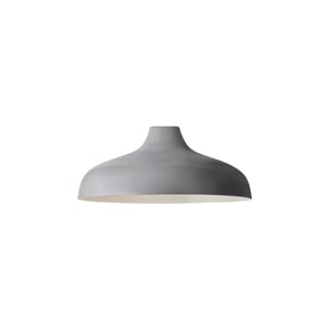 Constance shade in poppy seed with stone interior