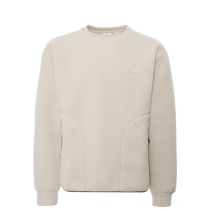 Gramicci Womens Boa Fleece Pullover Natural