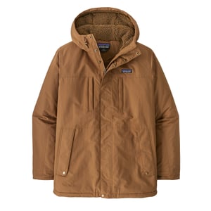 Patagonia Isthmus Parka Deer Brown