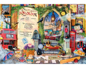 Life is an Open Book - London_T