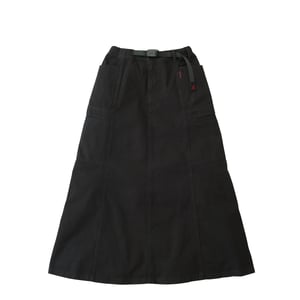Gramicci Womens Voyager Skirt Black