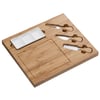 Belleek Living Cheese Board & Cheese Knife Set