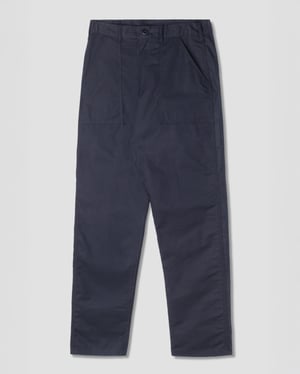 Slim Fatigue (Navy Ripstop) - 38