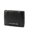 Tommy Hilfiger Flip CC Holder Black