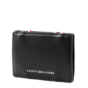 Tommy Hilfiger Flip CC Holder Black