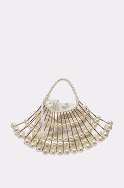 AKIRA Divine Dreams Pearl Purse