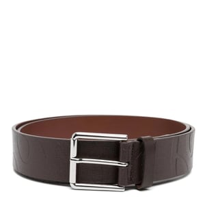 Paul Smith Belt Embossed Brown