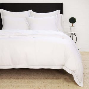 Sheena Bamboo Sateen Duvet Set
