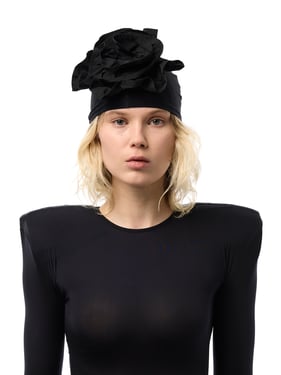 Flower Hat - M