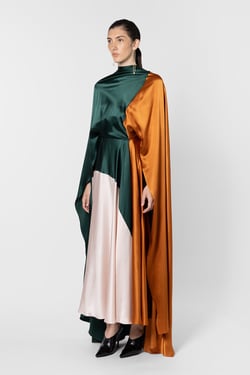 ANDROMEDA DRESS