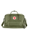 Fjallraven Kanken Weekender Bag Green