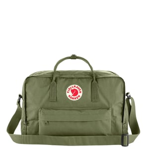 Fjallraven Kanken Weekender Bag Green