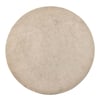 Reef Rug Beige - Circle - 200cm Diameter