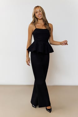 Summer Tide Set Black