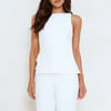 Tailor Theory Top White
