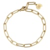 Chunky Chain Bracelet Gold