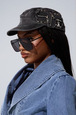 AKIRA I Really Do This Hat | Black