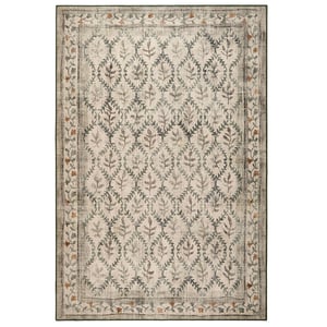 English Garden Eco-Washable Rug - 185x275cm