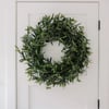 30" Artificial Olive Leaf Wreath