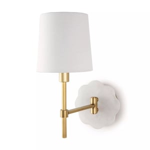 Mia Swing Arm Sconce