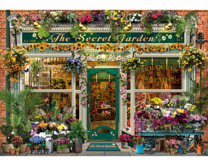 The Secret Garden Shop
