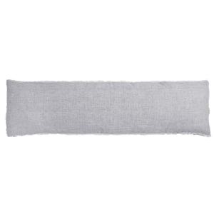 Logan 18" X 60" Decorative Body Pillow With Insert   Navy