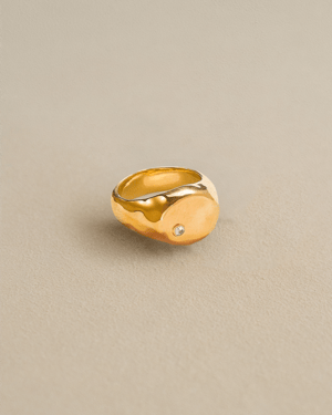 Alexander Signet Ring - 8