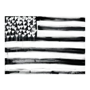 Love Has No Color Art Print