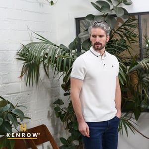 Kenrow Marcel Polo Cream B2B