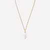 Fluffy Cloud Necklace