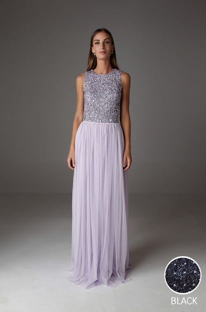 CLARA TOP BLACK