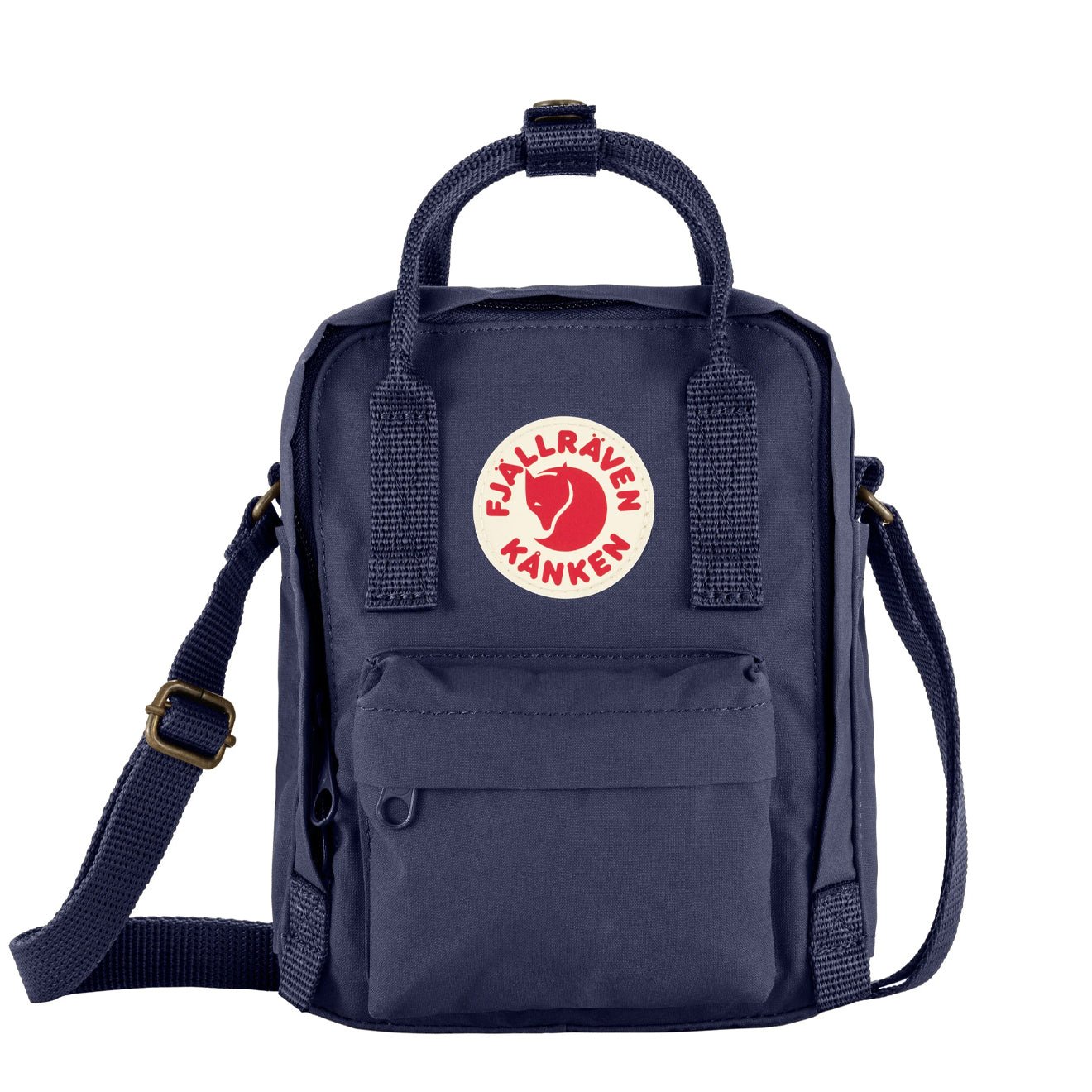 Fjallraven Kanken Sling Midnight Purple