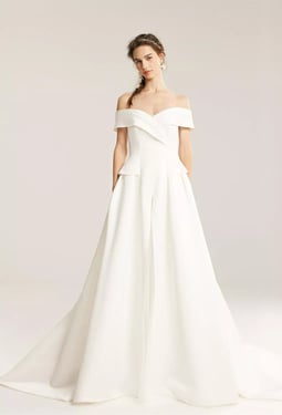 AW Lina Wedding Dress