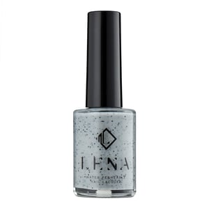 LENA Breathable & Water-Permeable Halal Nail Polish - Speckled Pattern - Izmir-acle - SE02