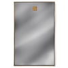 Hanging Rectangle Mirror