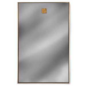 Hanging Rectangle Mirror