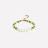 Thetis Green Bracelet