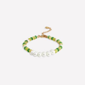 Thetis Green Bracelet