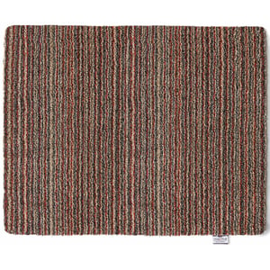 Candy Stripe Washable Doormat - 80x100cm